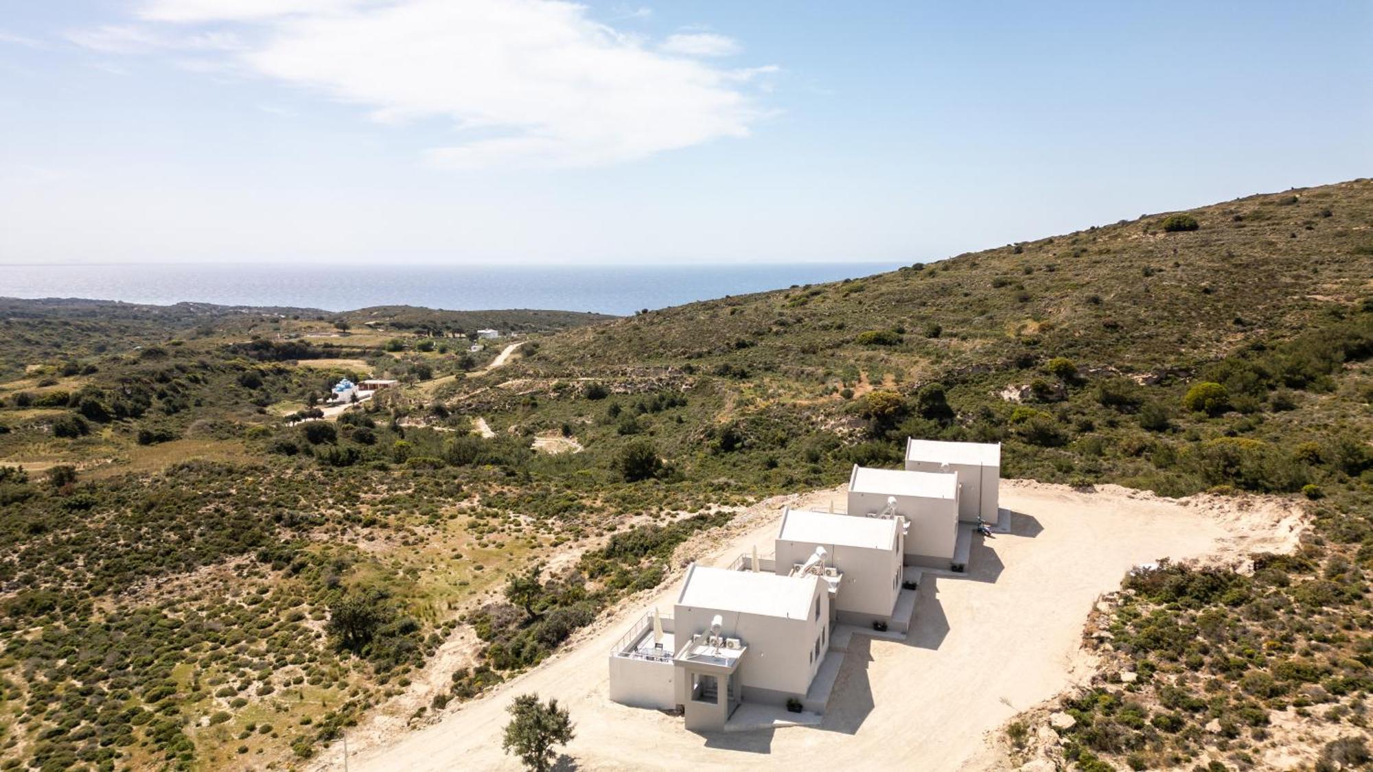 Hilltop Houses Cos Exterior foto