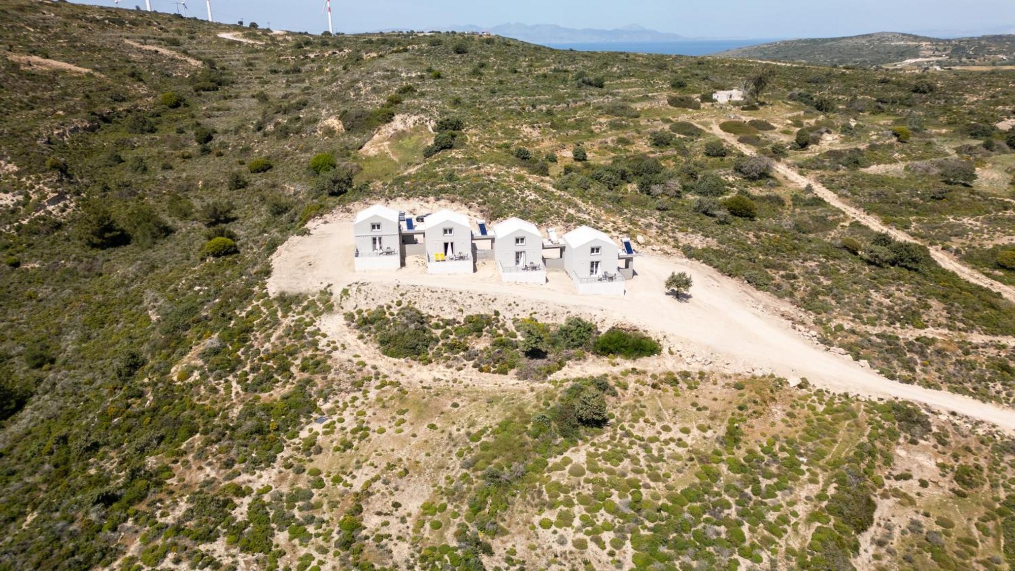 Hilltop Houses Cos Exterior foto
