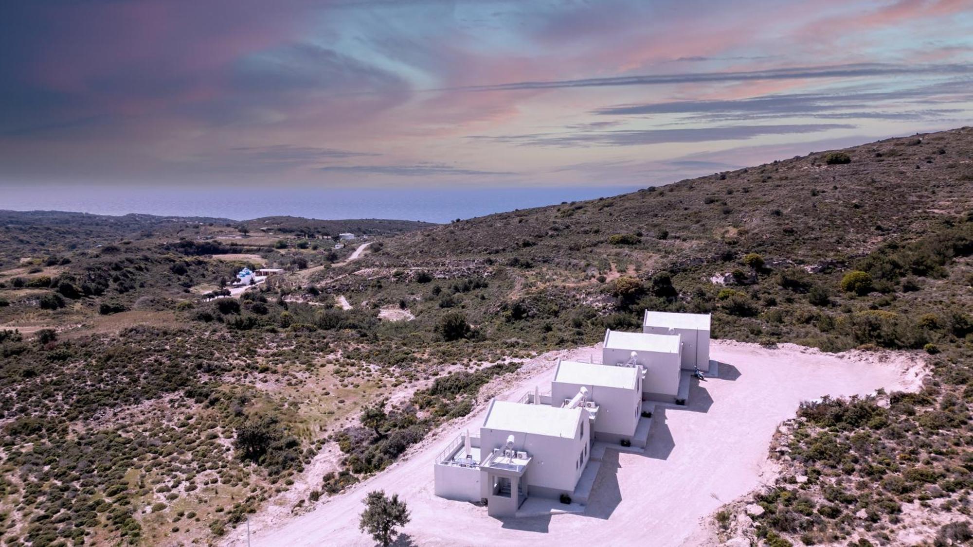 Hilltop Houses Cos Exterior foto